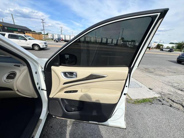 2015 INFINITI QX60 3.5