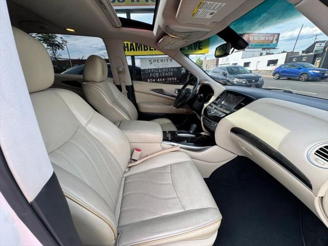 2015 INFINITI QX60 3.5