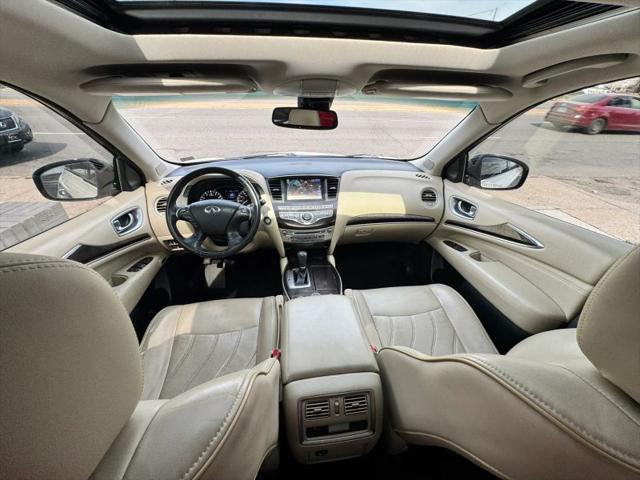 2015 INFINITI QX60 3.5