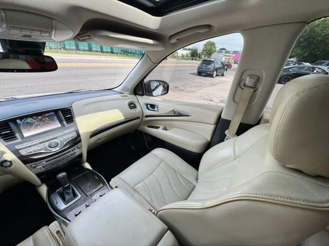 2015 INFINITI QX60 3.5