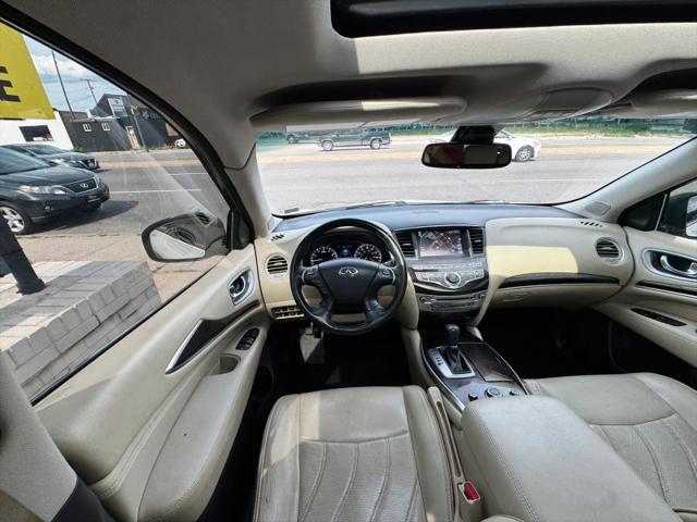 2015 INFINITI QX60 3.5