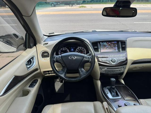 2015 INFINITI QX60 3.5