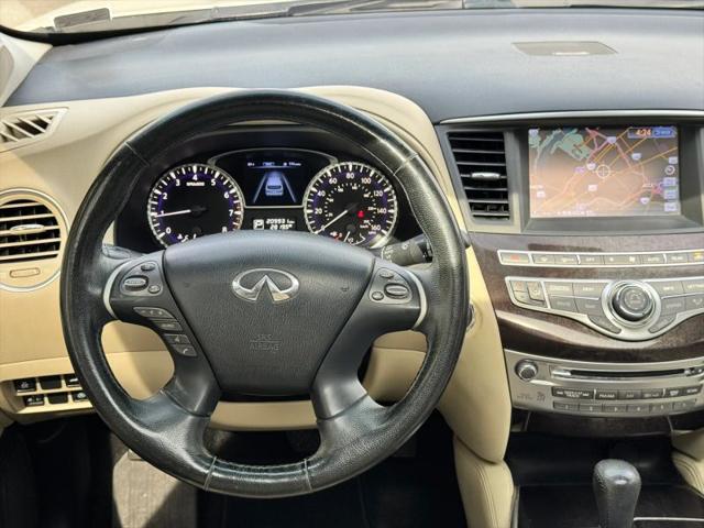 2015 INFINITI QX60 3.5