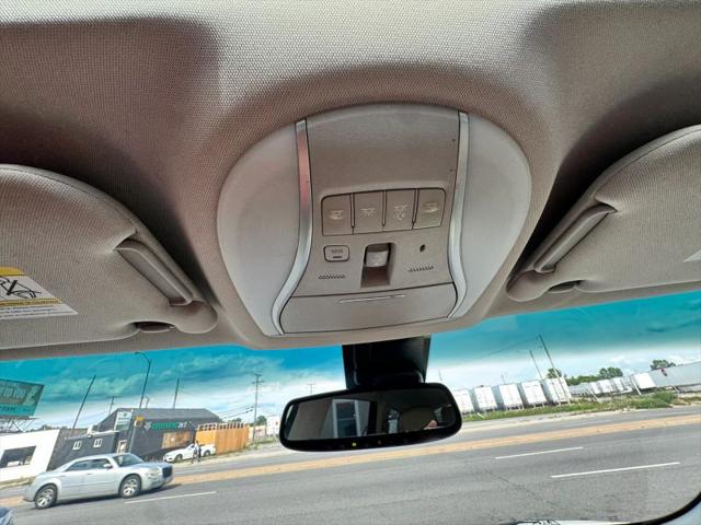 2015 INFINITI QX60 3.5