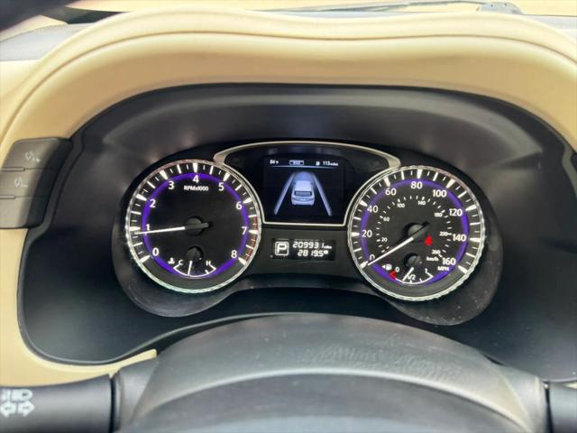 2015 INFINITI QX60 3.5