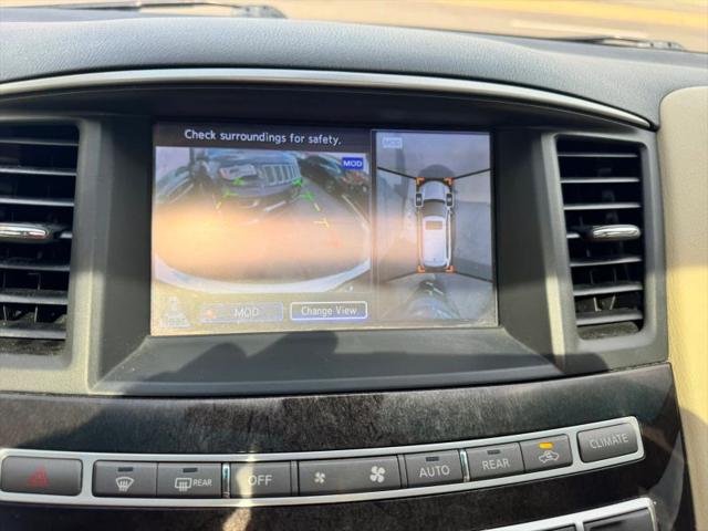 2015 INFINITI QX60 3.5