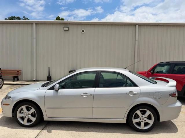 2007 Mazda Mazda6 i Sport VE