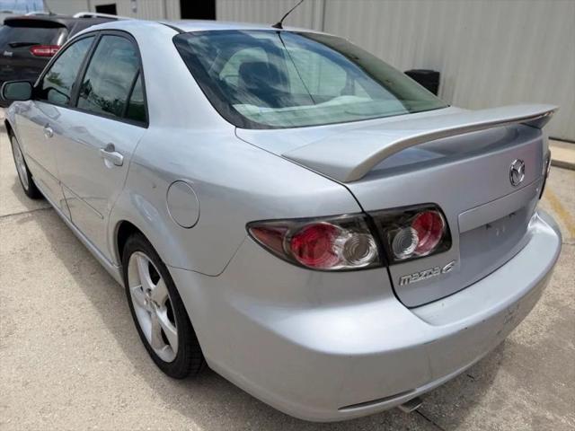 2007 Mazda Mazda6 i Sport VE