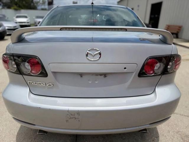 2007 Mazda Mazda6 i Sport VE