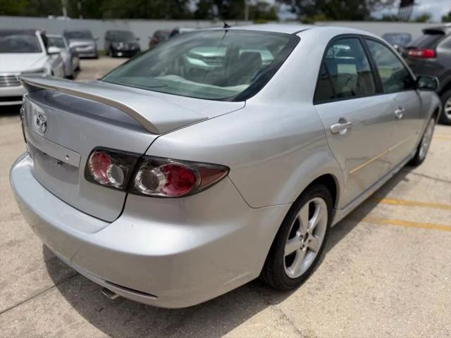2007 Mazda Mazda6 i Sport VE