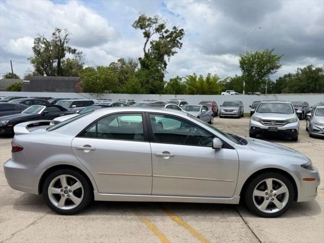 2007 Mazda Mazda6 i Sport VE