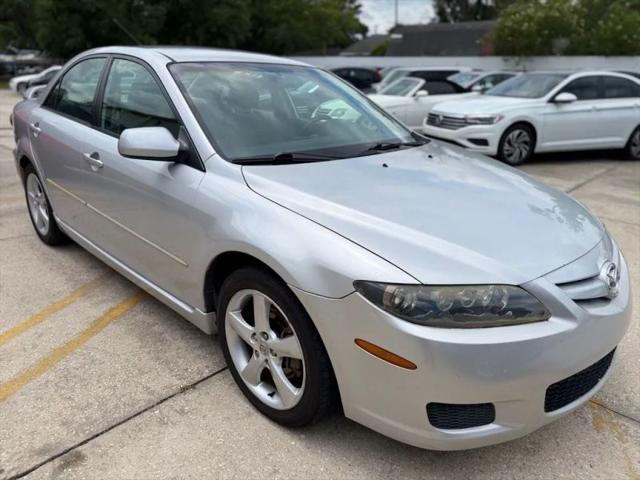 2007 Mazda Mazda6 i Sport VE