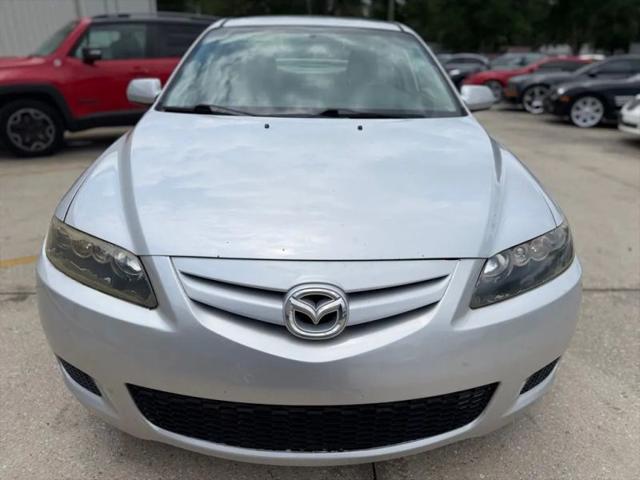 2007 Mazda Mazda6 i Sport VE