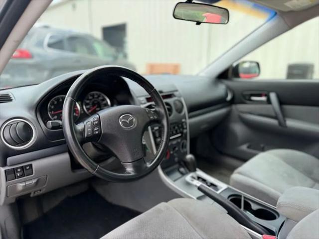 2007 Mazda Mazda6 i Sport VE