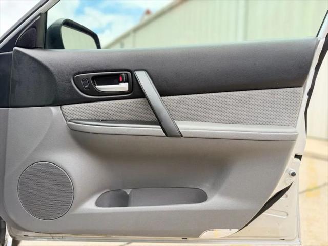 2007 Mazda Mazda6 i Sport VE