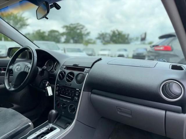 2007 Mazda Mazda6 i Sport VE