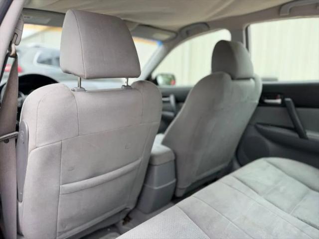 2007 Mazda Mazda6 i Sport VE