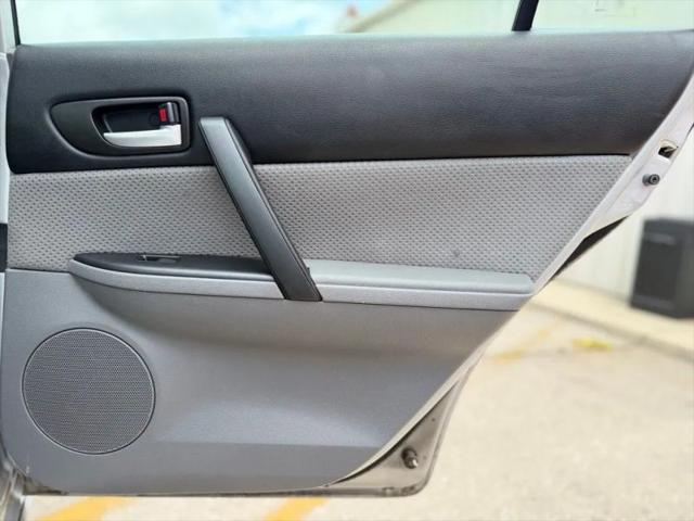 2007 Mazda Mazda6 i Sport VE