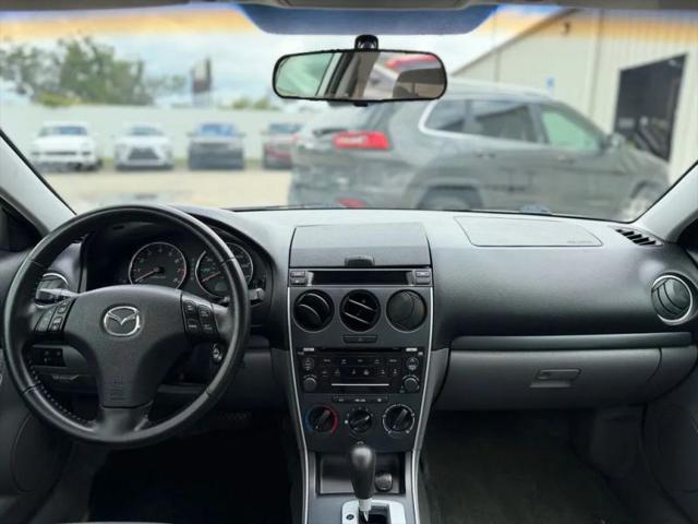2007 Mazda Mazda6 i Sport VE