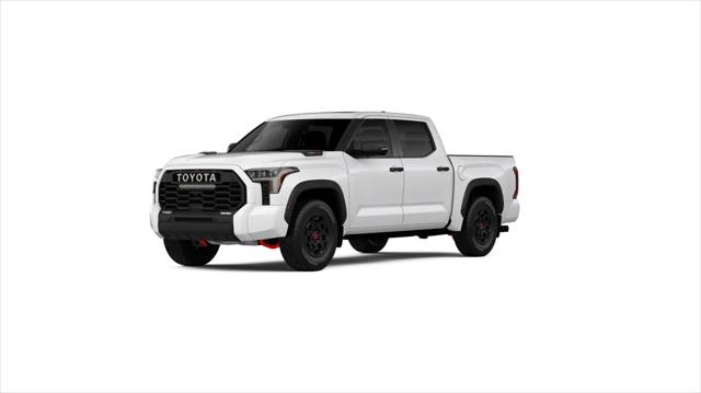 2026 Toyota Tundra TRD Pro Hybrid CrewMax 5.5' Bed