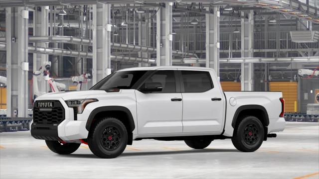 2026 Toyota Tundra TRD Pro Hybrid CrewMax 5.5' Bed