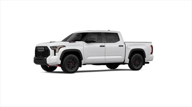 2026 Toyota Tundra TRD Pro Hybrid CrewMax 5.5' Bed
