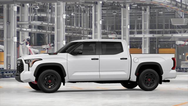 2026 Toyota Tundra TRD Pro Hybrid CrewMax 5.5' Bed