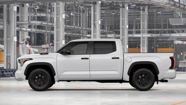 2026 Toyota Tundra TRD Pro Hybrid CrewMax 5.5' Bed