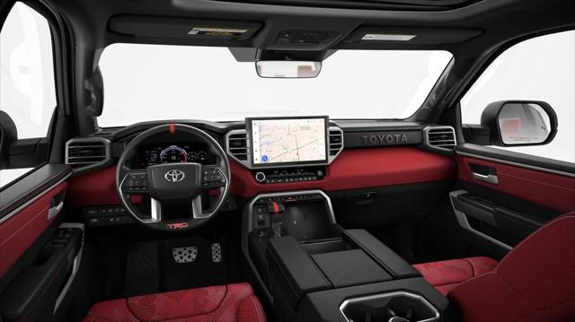 2026 Toyota Tundra TRD Pro Hybrid CrewMax 5.5' Bed