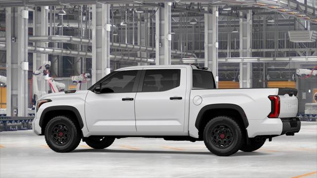 2026 Toyota Tundra TRD Pro Hybrid CrewMax 5.5' Bed