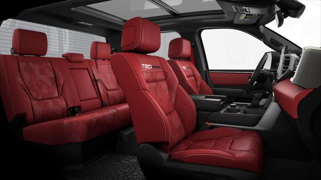 2026 Toyota Tundra TRD Pro Hybrid CrewMax 5.5' Bed