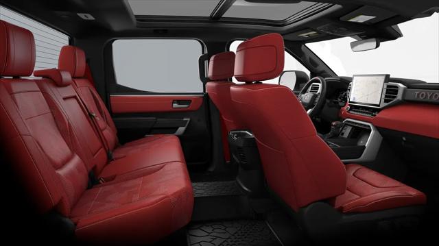 2026 Toyota Tundra TRD Pro Hybrid CrewMax 5.5' Bed
