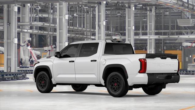 2026 Toyota Tundra TRD Pro Hybrid CrewMax 5.5' Bed