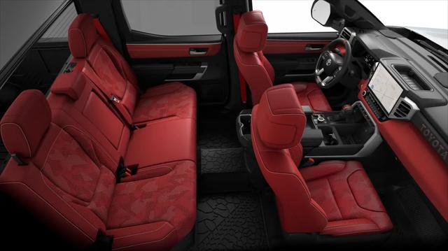 2026 Toyota Tundra TRD Pro Hybrid CrewMax 5.5' Bed