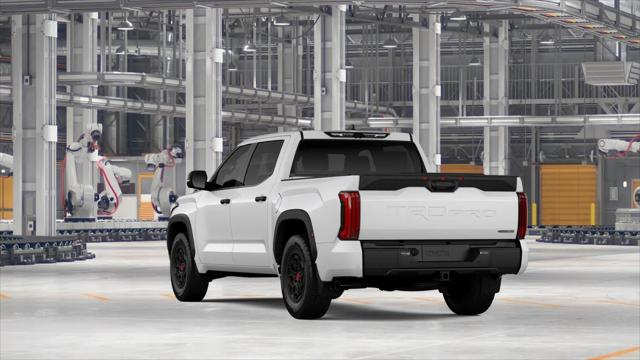 2026 Toyota Tundra TRD Pro Hybrid CrewMax 5.5' Bed