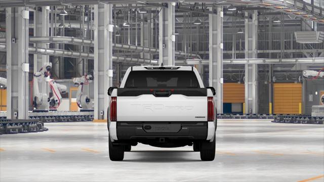 2026 Toyota Tundra TRD Pro Hybrid CrewMax 5.5' Bed