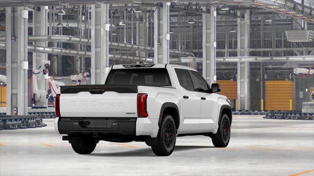 2026 Toyota Tundra TRD Pro Hybrid CrewMax 5.5' Bed