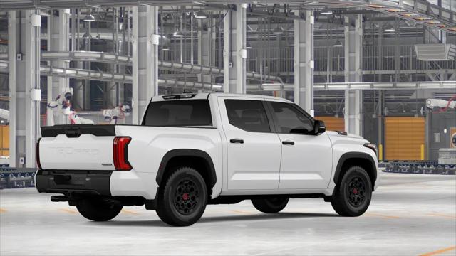 2026 Toyota Tundra TRD Pro Hybrid CrewMax 5.5' Bed