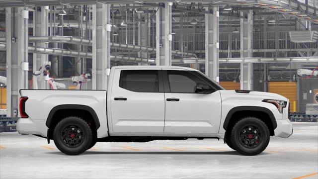 2026 Toyota Tundra TRD Pro Hybrid CrewMax 5.5' Bed