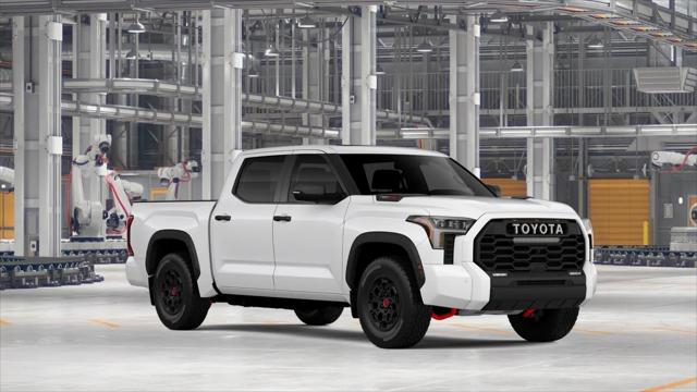 2026 Toyota Tundra TRD Pro Hybrid CrewMax 5.5' Bed