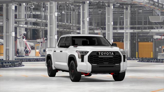 2026 Toyota Tundra TRD Pro Hybrid CrewMax 5.5' Bed
