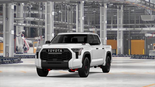 2026 Toyota Tundra TRD Pro Hybrid CrewMax 5.5' Bed