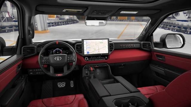 2026 Toyota Tundra TRD Pro Hybrid CrewMax 5.5' Bed