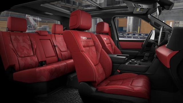 2026 Toyota Tundra TRD Pro Hybrid CrewMax 5.5' Bed