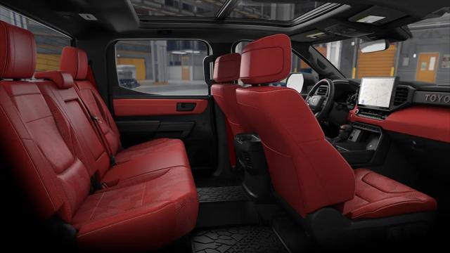 2026 Toyota Tundra TRD Pro Hybrid CrewMax 5.5' Bed