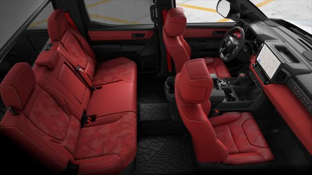 2026 Toyota Tundra TRD Pro Hybrid CrewMax 5.5' Bed