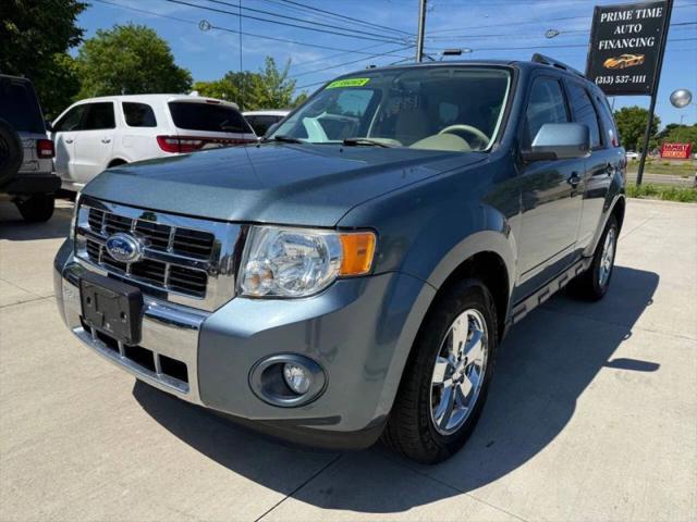 2012 Ford Escape Limited for sale in Farmington Hills, MI