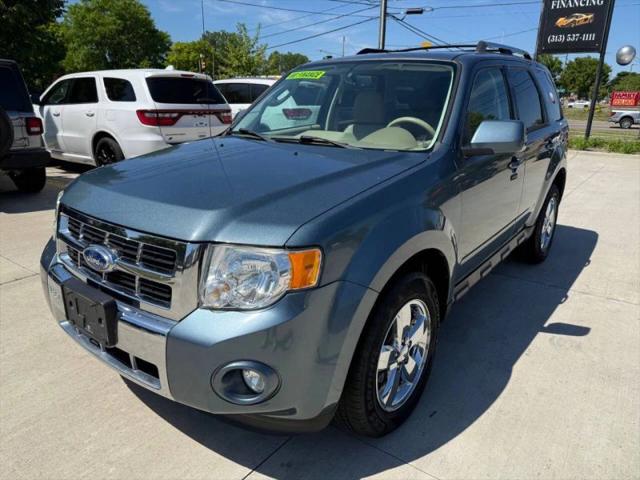 2012 Ford Escape Limited
