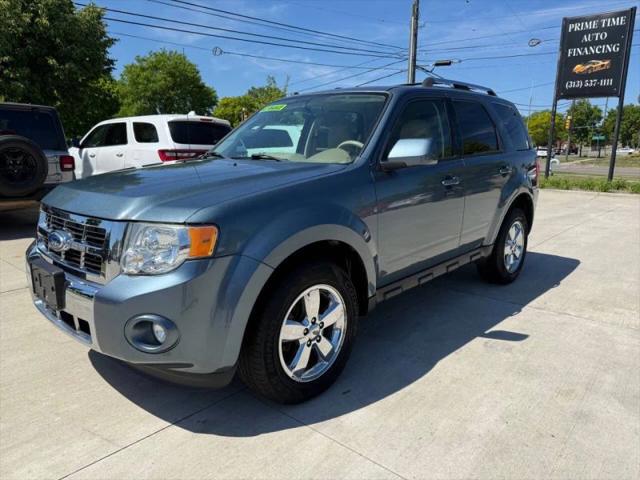 2012 Ford Escape Limited