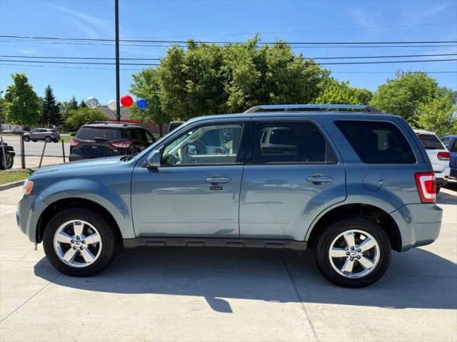 2012 Ford Escape Limited